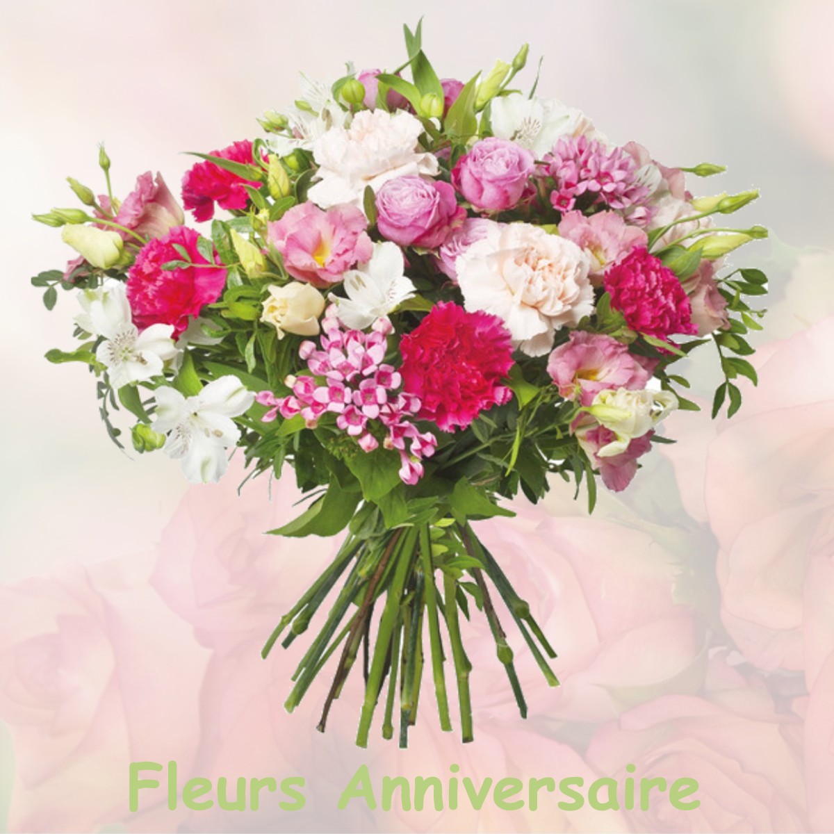 fleurs anniversaire MONT-DE-LANS