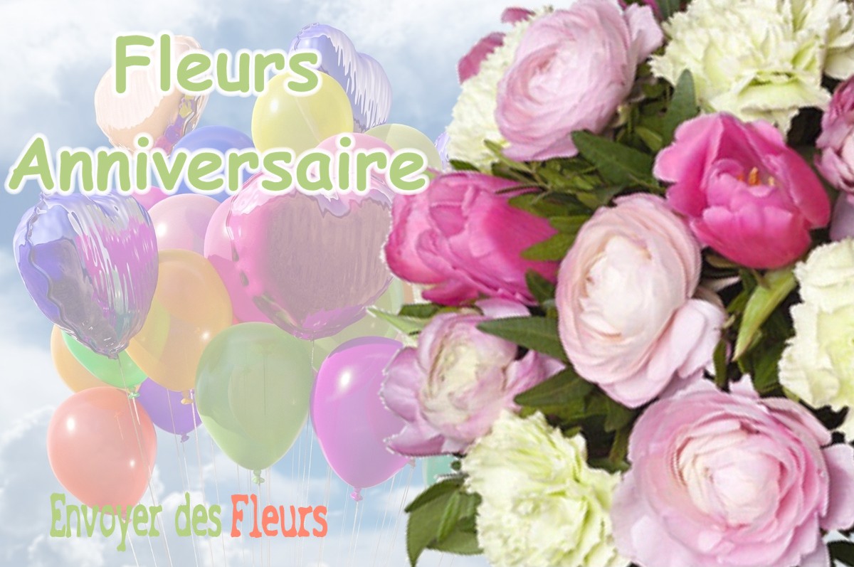 lIVRAISON FLEURS ANNIVERSAIRE à MONT-DE-LANS