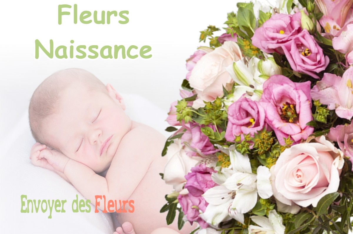 lIVRAISON FLEURS NAISSANCE à MONT-DE-LANS